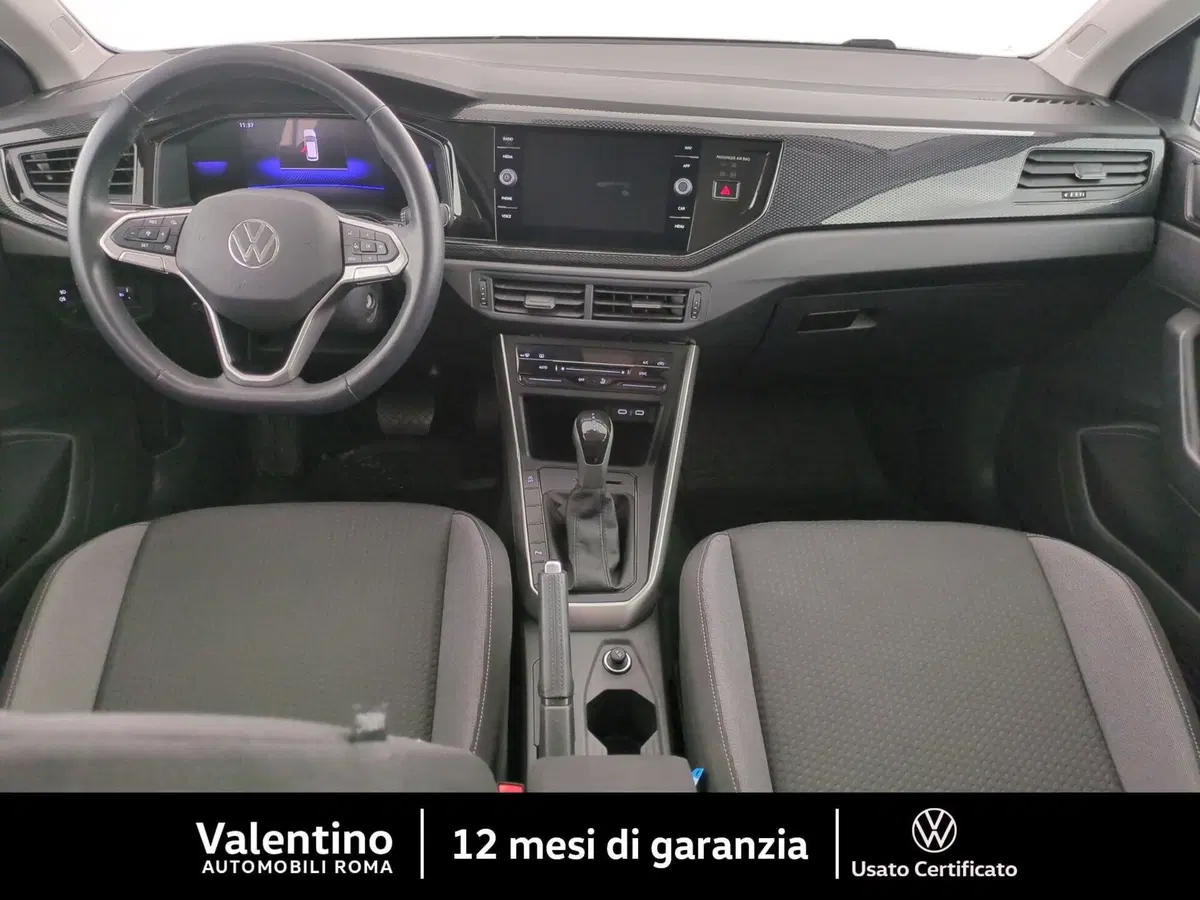 Volkswagen Taigo usata a Roma (7)