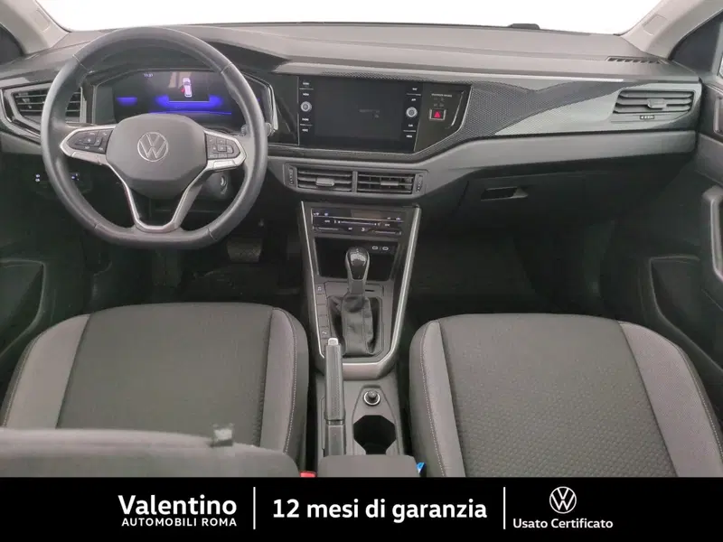Volkswagen Taigo usata a Roma (7)