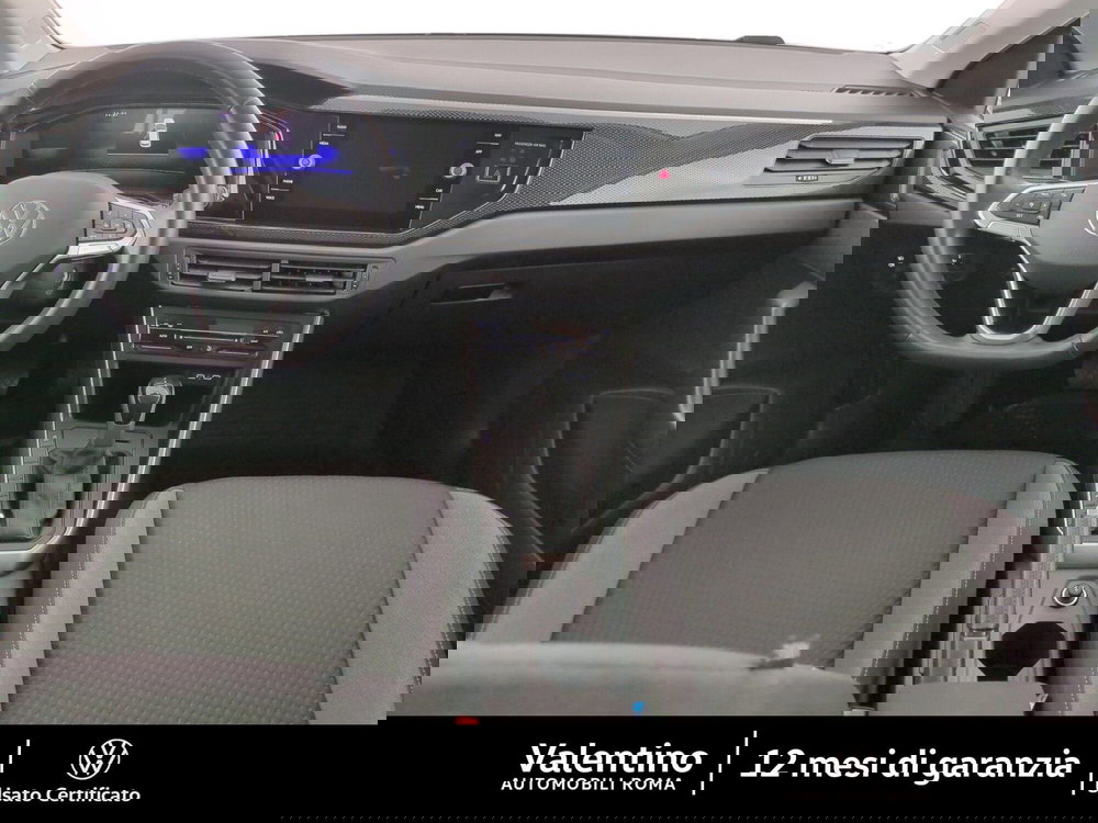 Volkswagen Taigo usata a Roma (7)