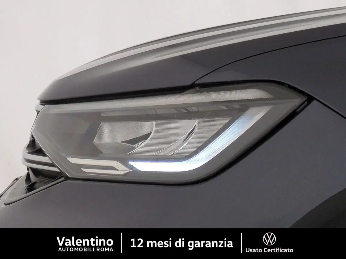 Volkswagen Taigo usata a Roma (8)