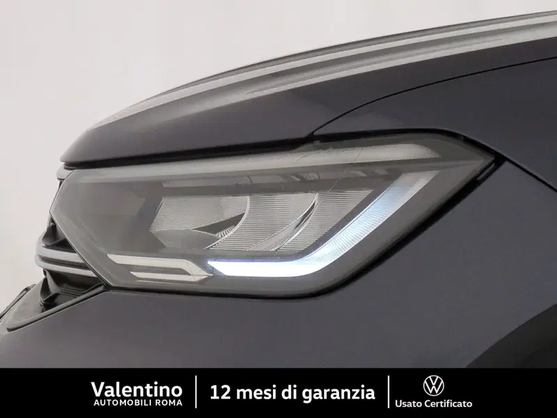 Volkswagen Taigo usata a Roma (8)