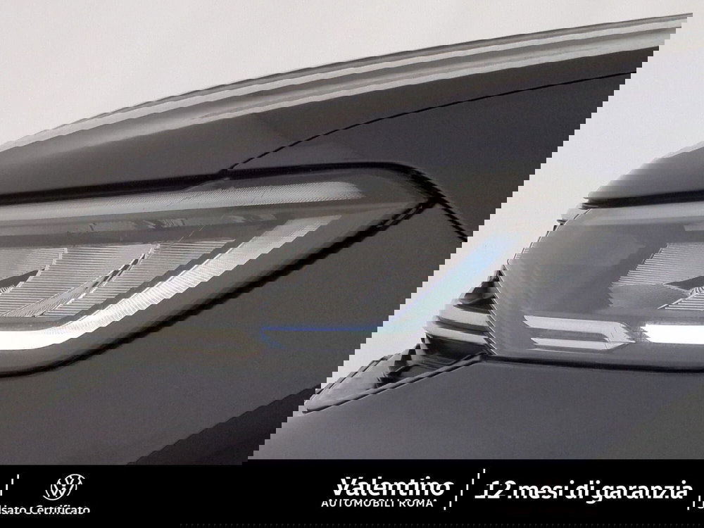 Volkswagen Taigo usata a Roma (8)