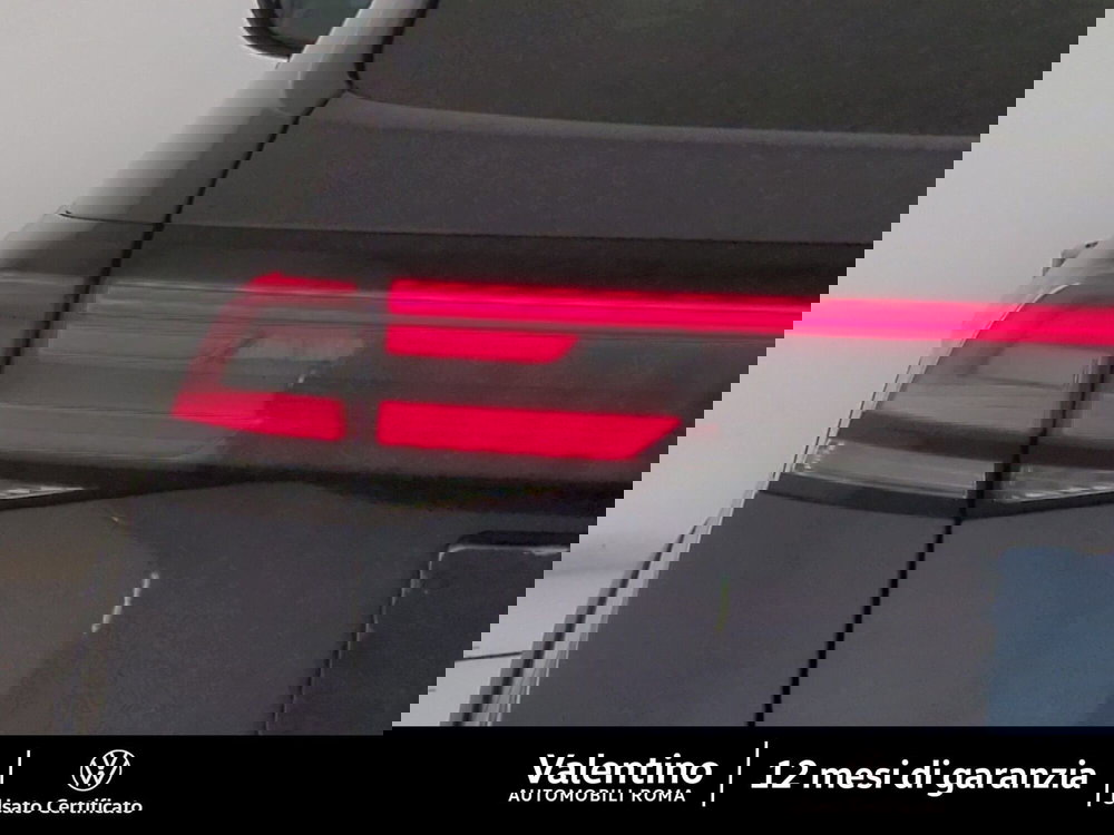 Volkswagen Taigo usata a Roma (9)