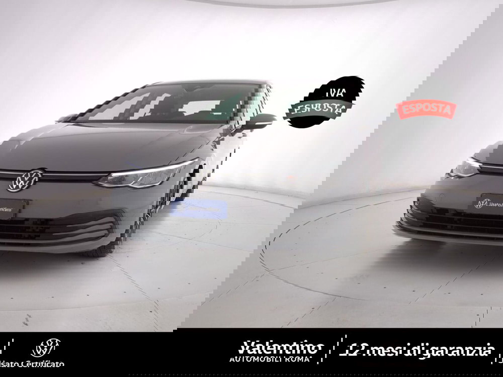 Volkswagen Golf usata a Roma