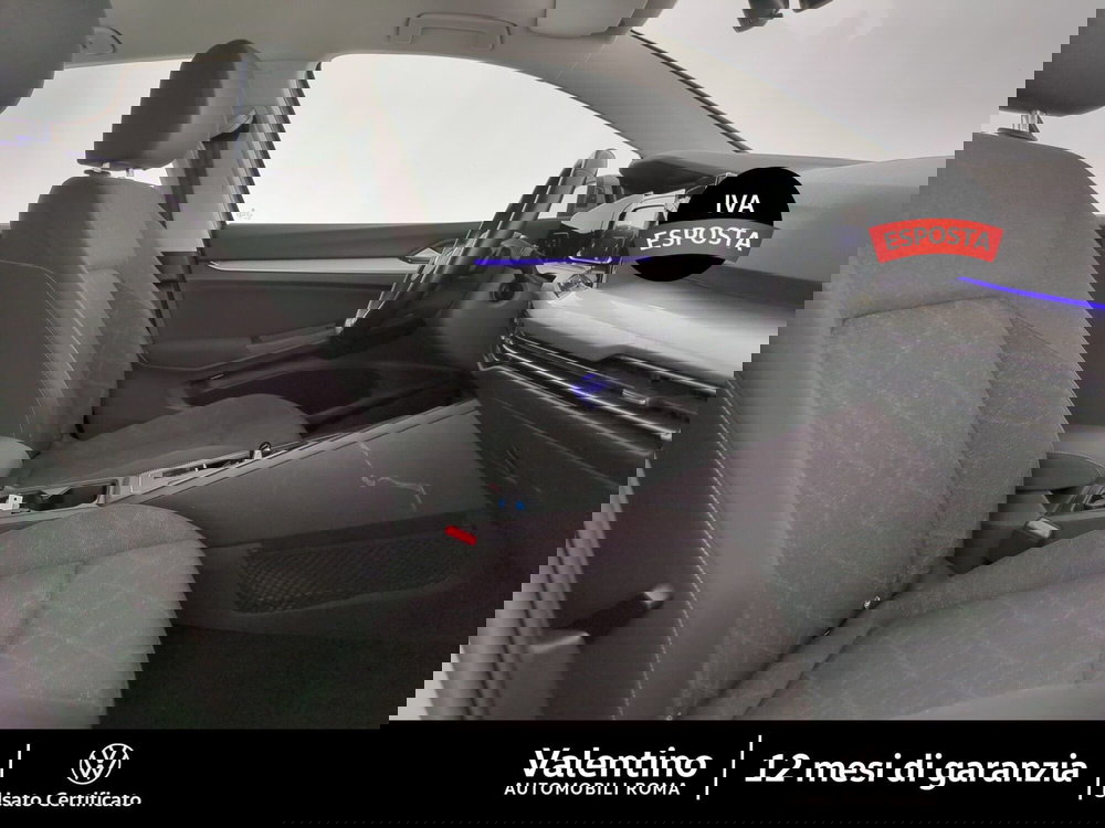 Volkswagen Golf usata a Roma (13)