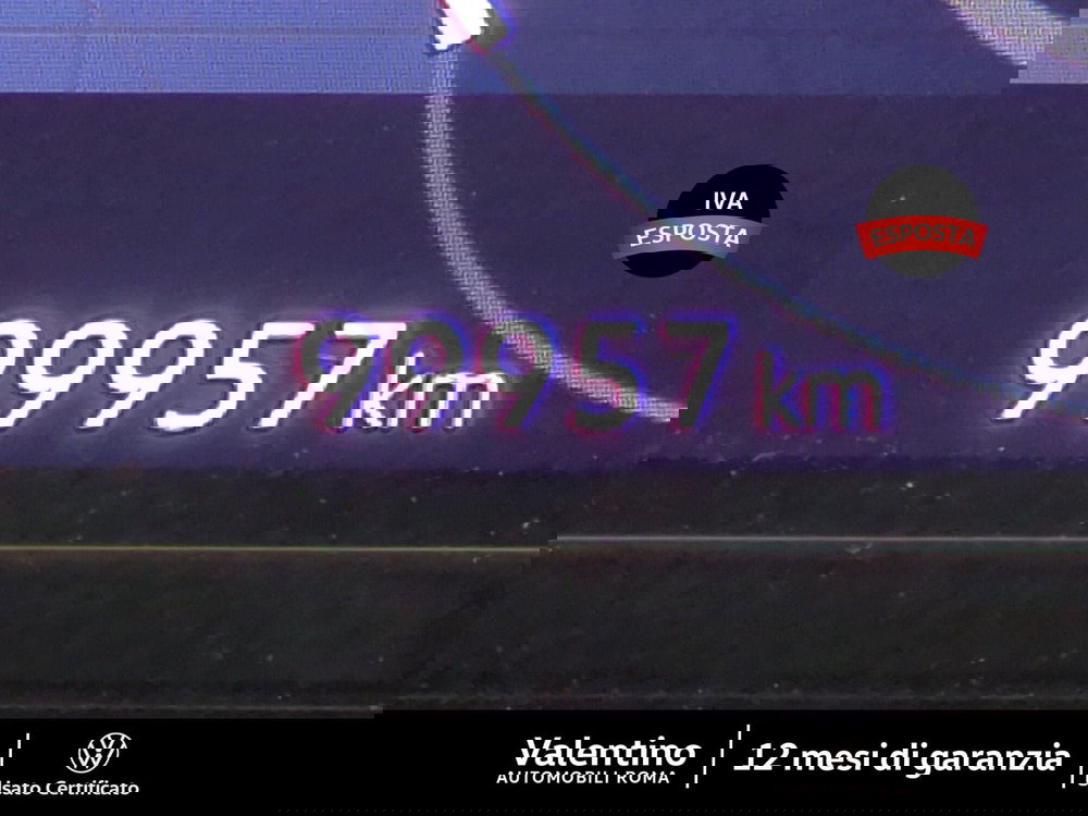 Volkswagen Golf usata a Roma (16)