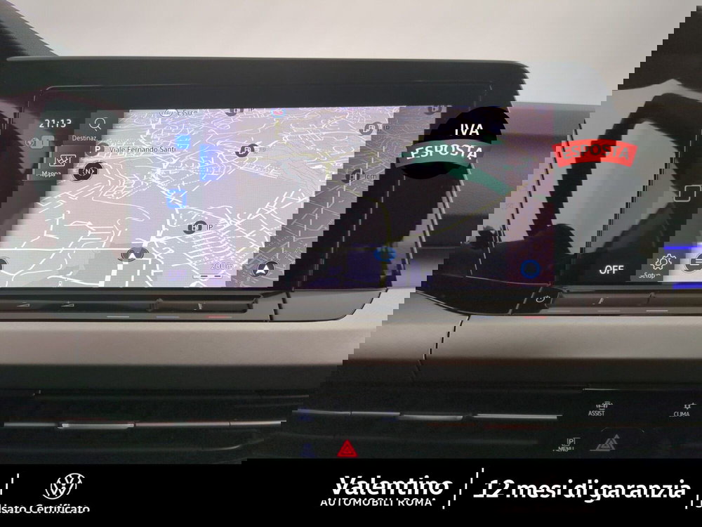 Volkswagen Golf usata a Roma (17)