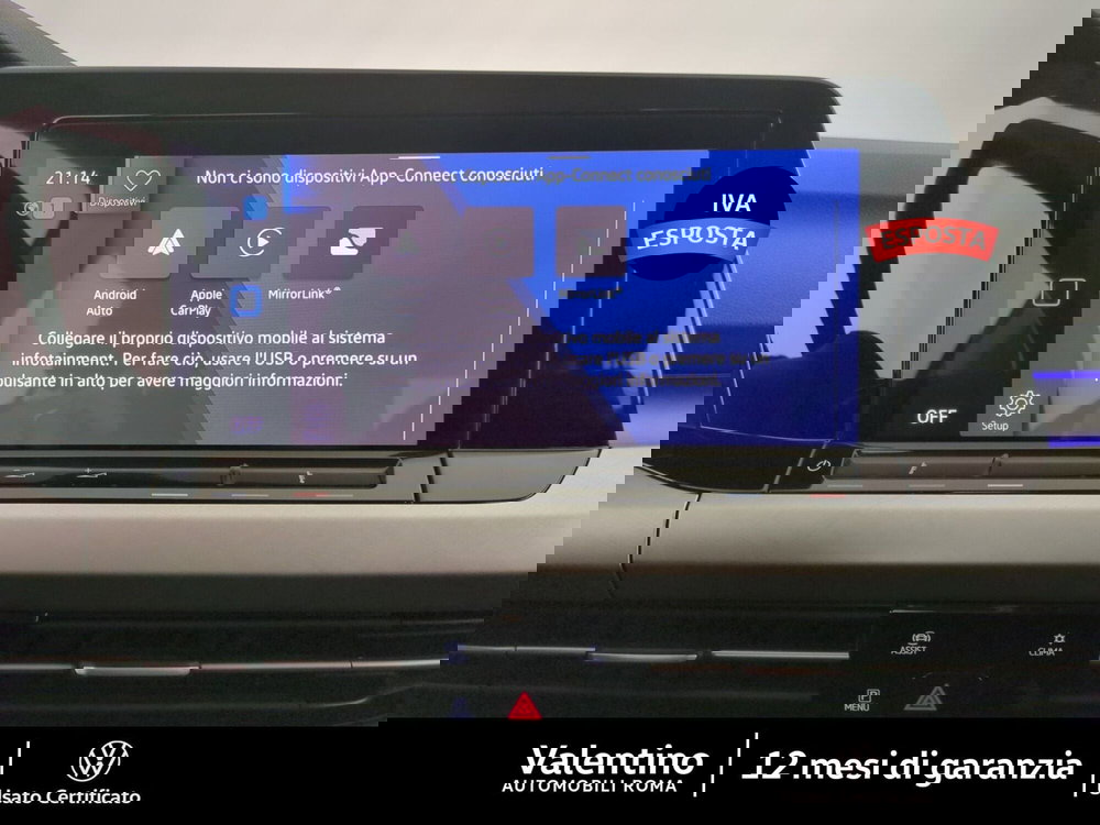 Volkswagen Golf usata a Roma (18)