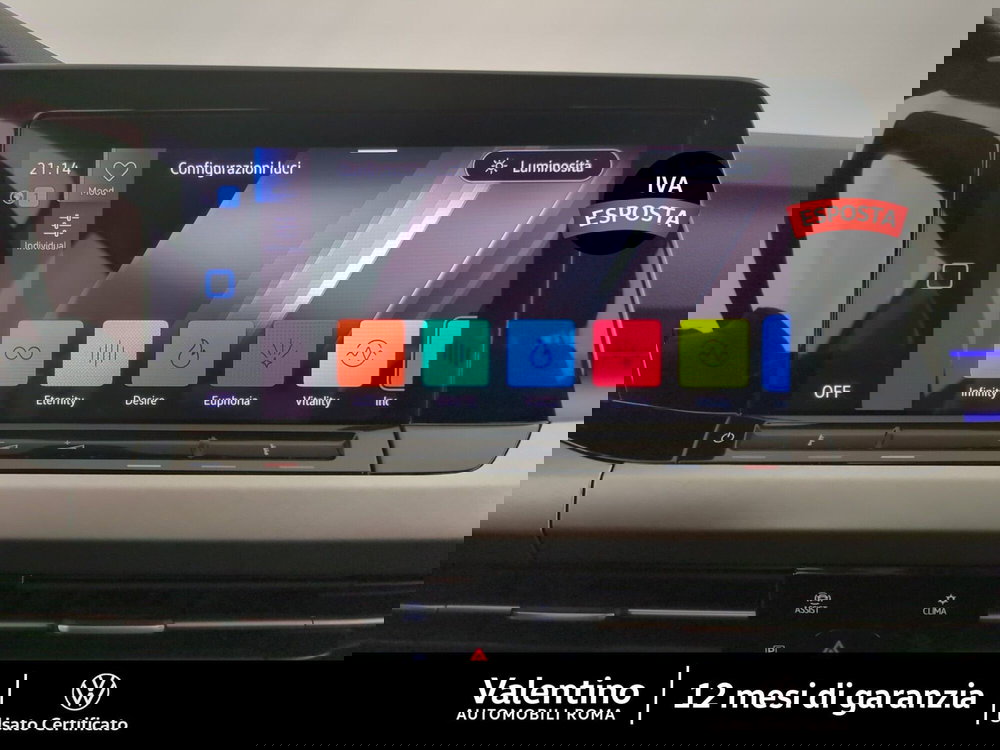 Volkswagen Golf usata a Roma (19)