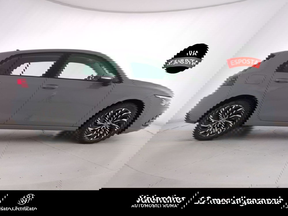 Volkswagen Golf usata a Roma (2)