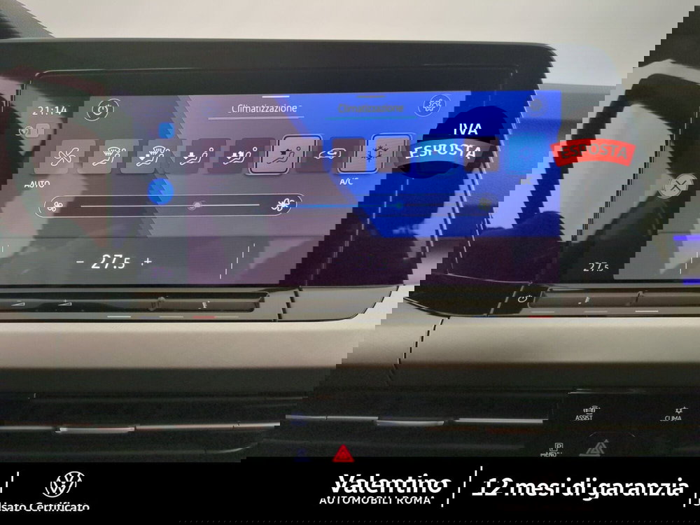 Volkswagen Golf usata a Roma (20)