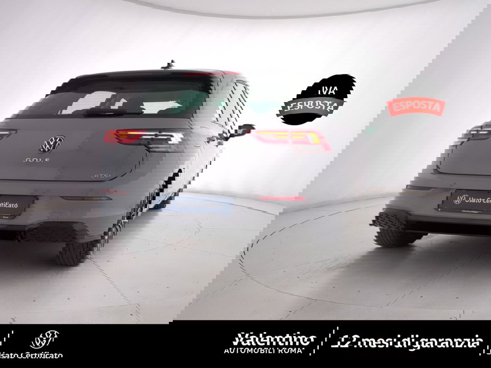 Volkswagen Golf usata a Roma (3)