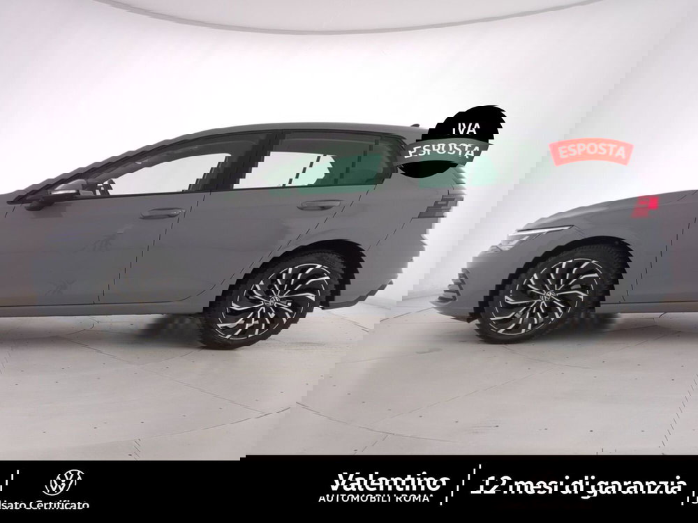 Volkswagen Golf usata a Roma (4)