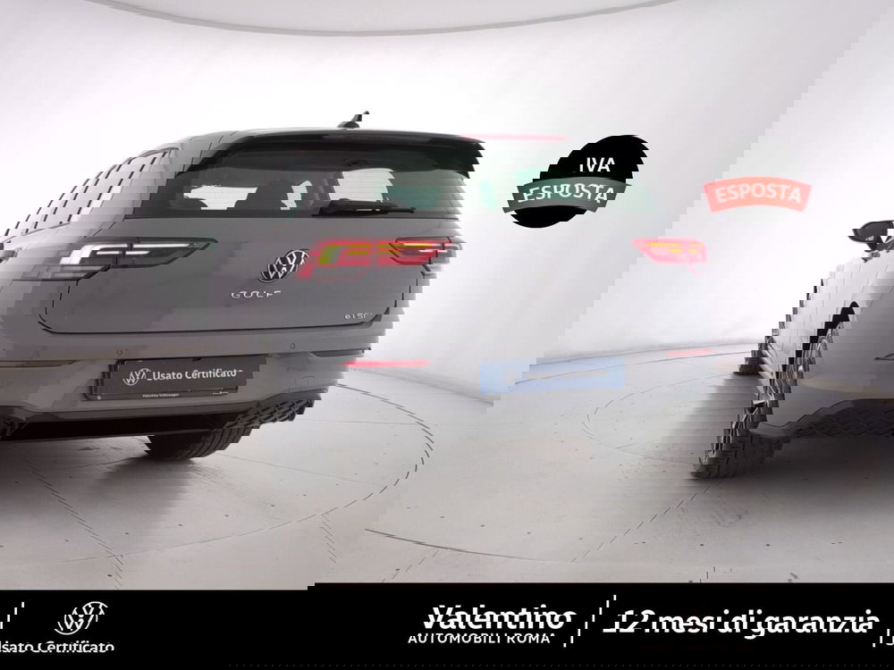 Volkswagen Golf usata a Roma (5)