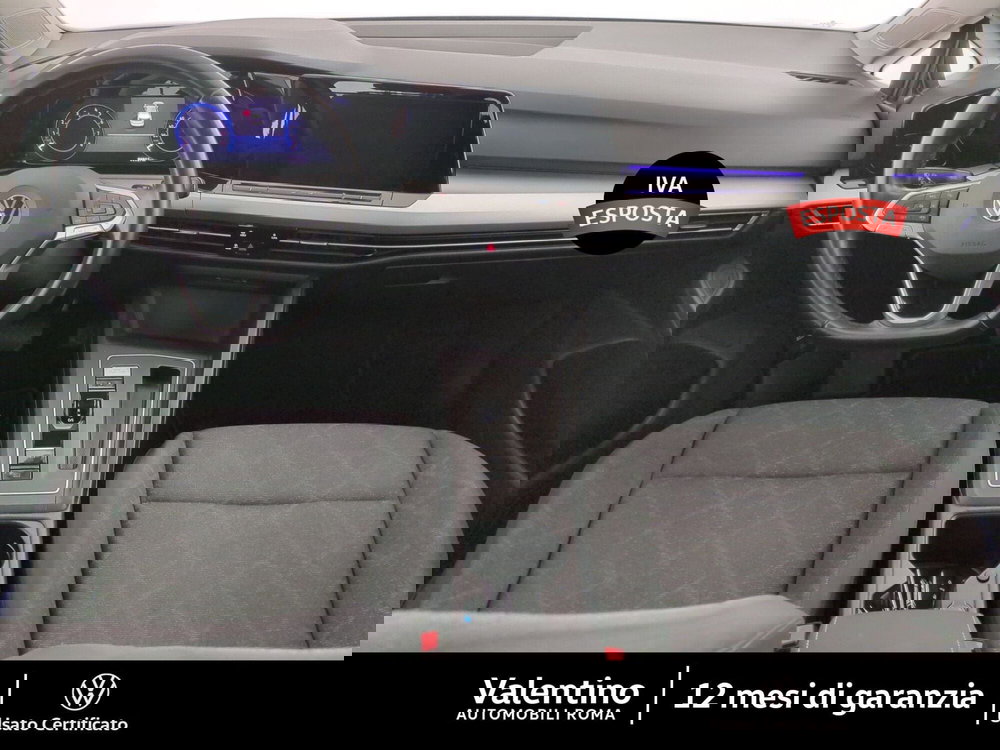 Volkswagen Golf usata a Roma (7)