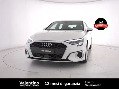 Audi A3 Sedan 35 TDI S tronic Business Advanced del 2022 usata a Roma