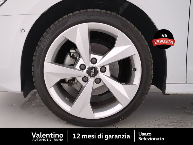 Audi A3 Sedan usata a Roma (11)