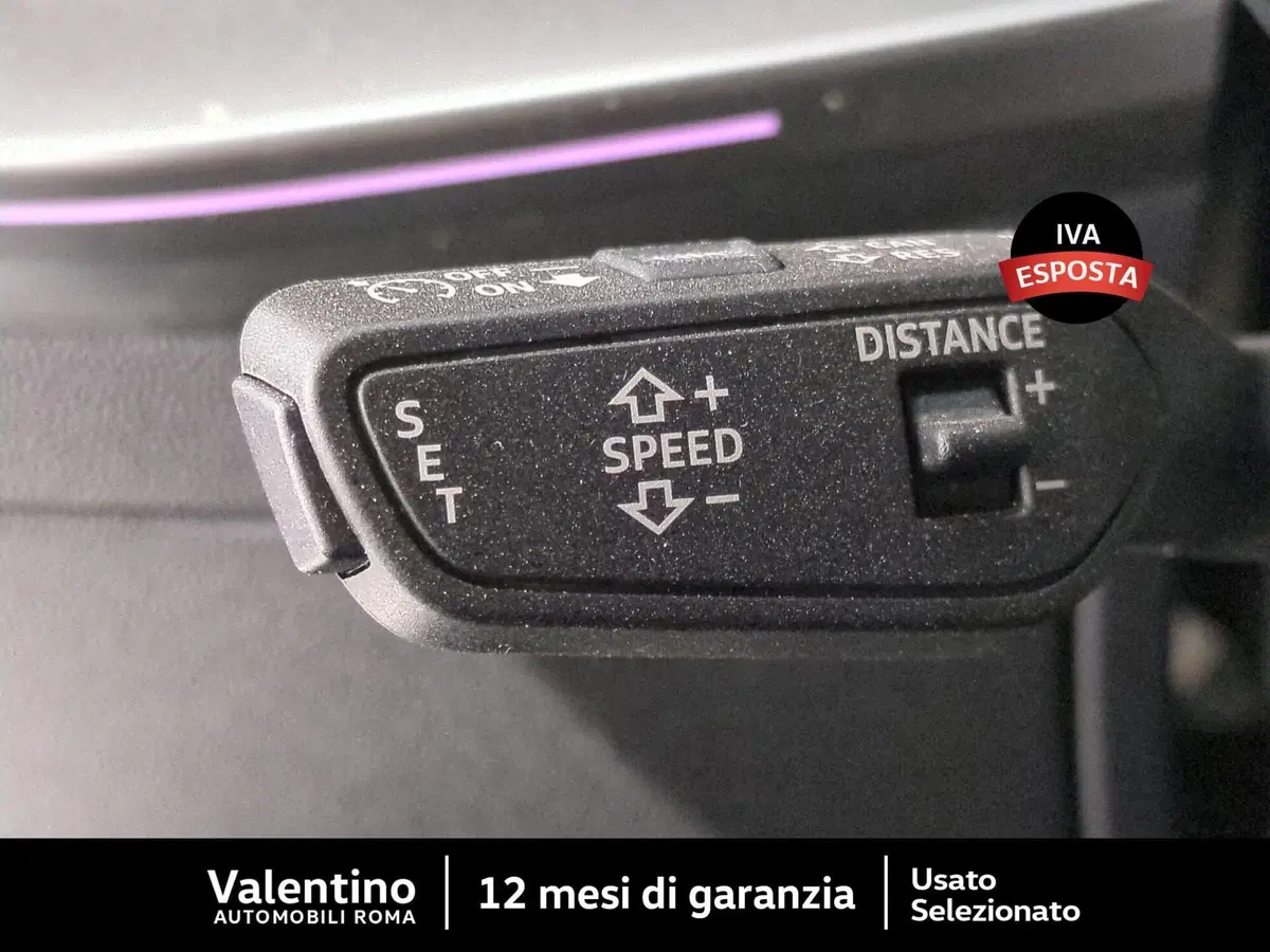 Audi A3 Sedan usata a Roma (15)