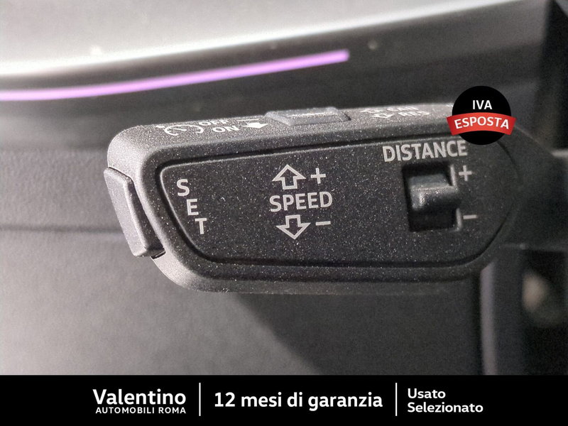 Audi A3 Sedan usata a Roma (15)