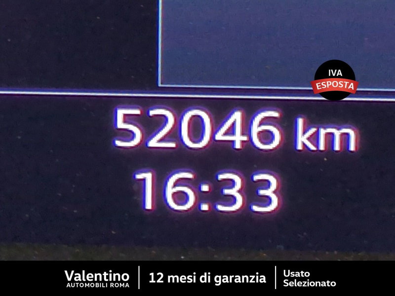 Audi A3 Sedan usata a Roma (16)