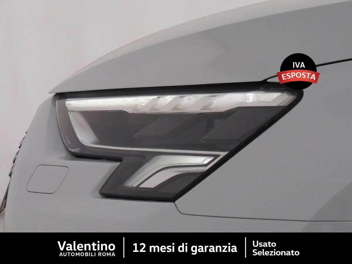 Audi A3 Sedan usata a Roma (8)