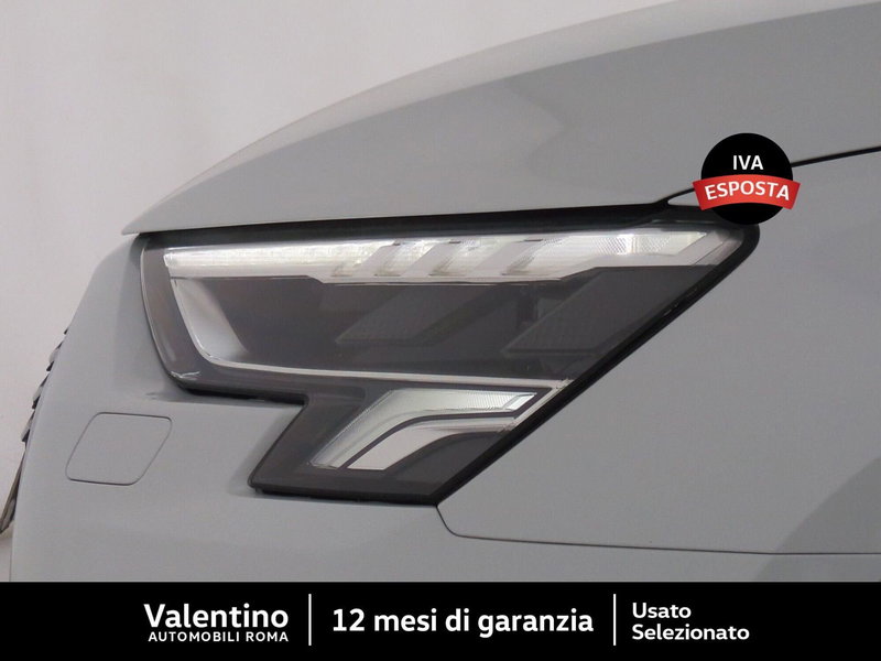Audi A3 Sedan usata a Roma (8)