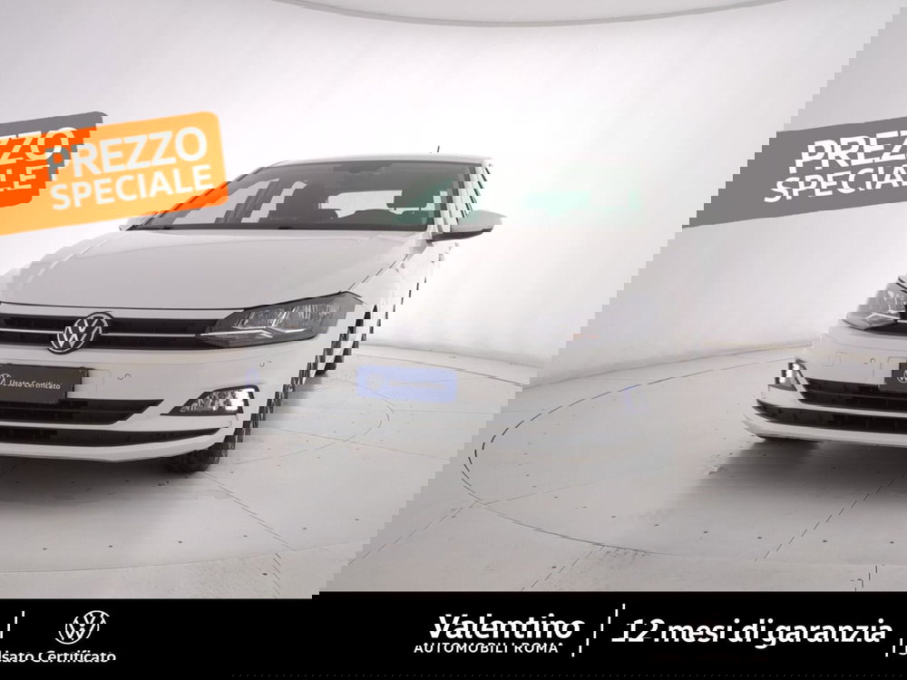 Volkswagen Polo usata a Roma