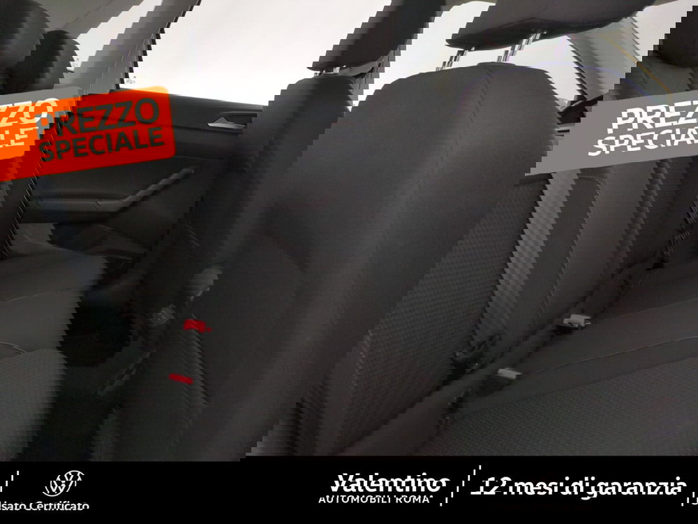 Volkswagen Polo usata a Roma (10)