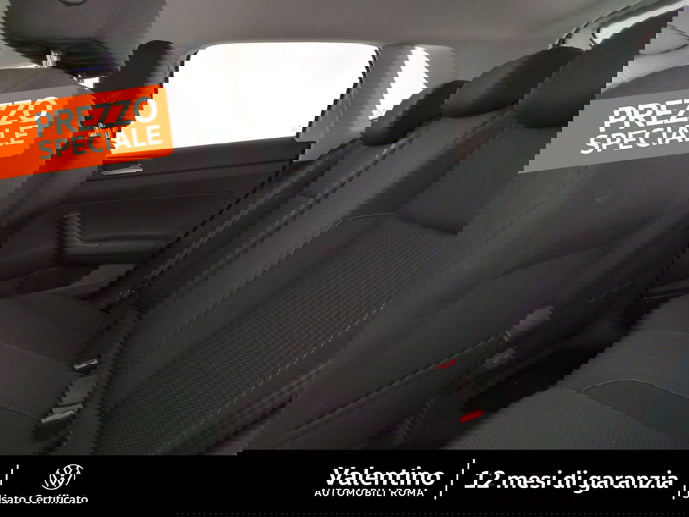 Volkswagen Polo usata a Roma (11)