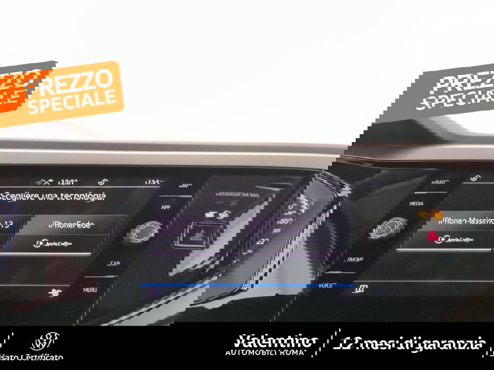 Volkswagen Polo usata a Roma (12)