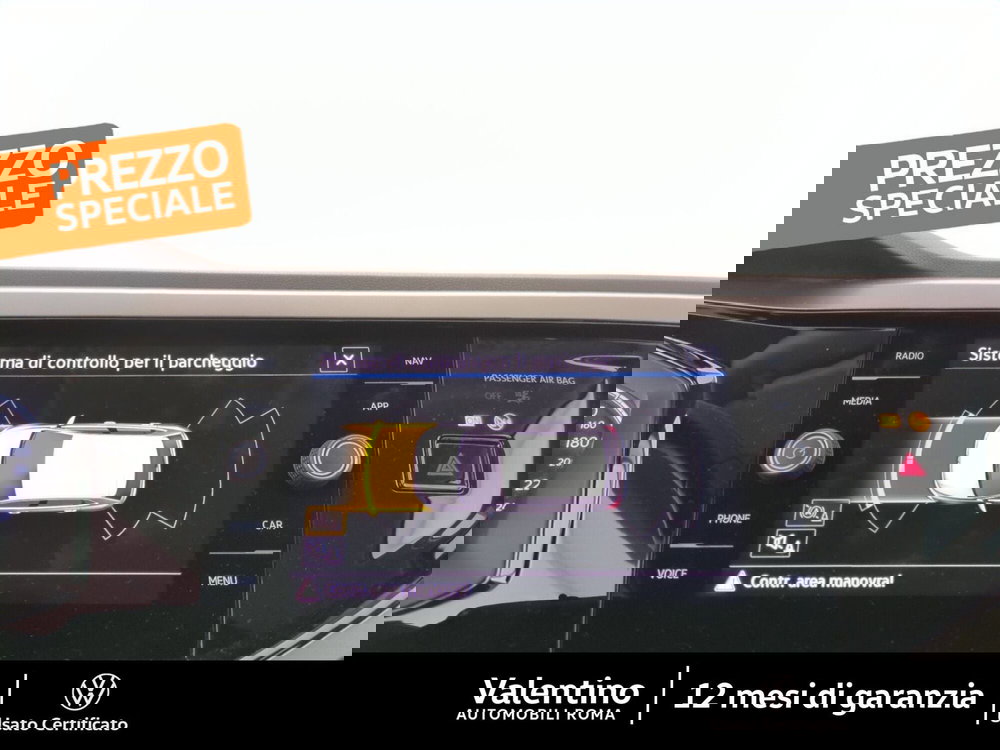 Volkswagen Polo usata a Roma (13)