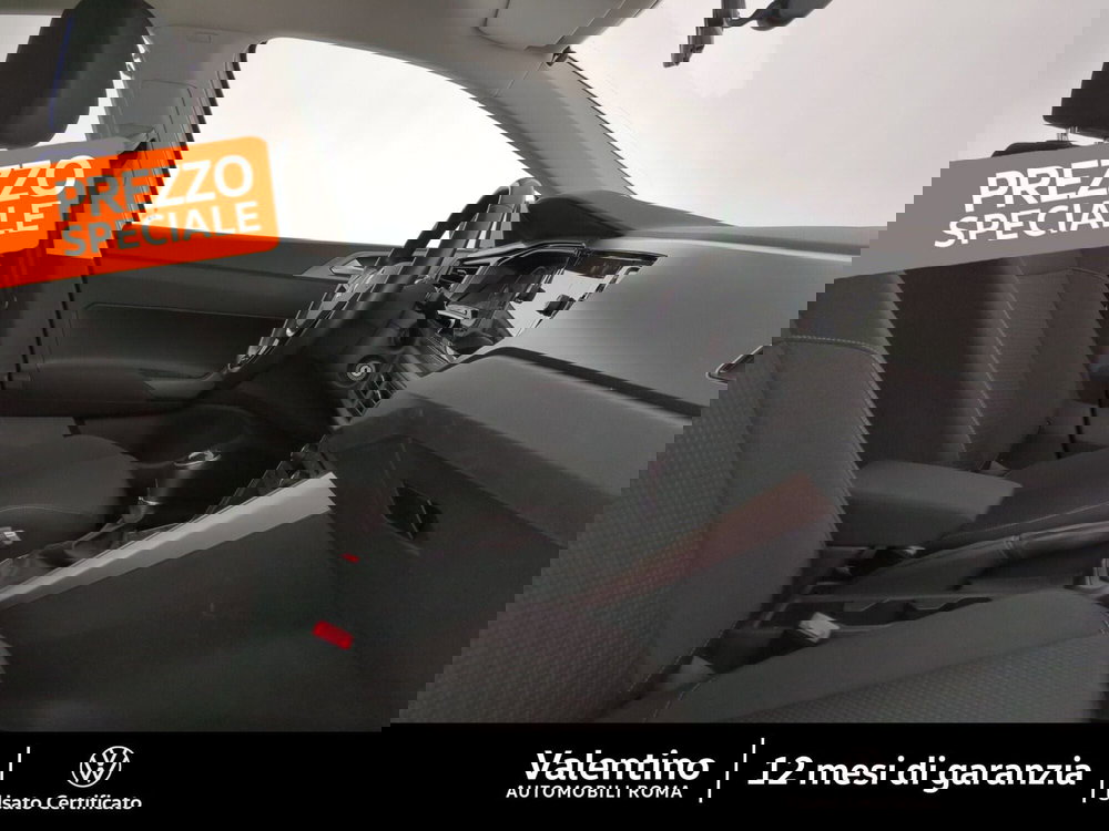 Volkswagen Polo usata a Roma (14)