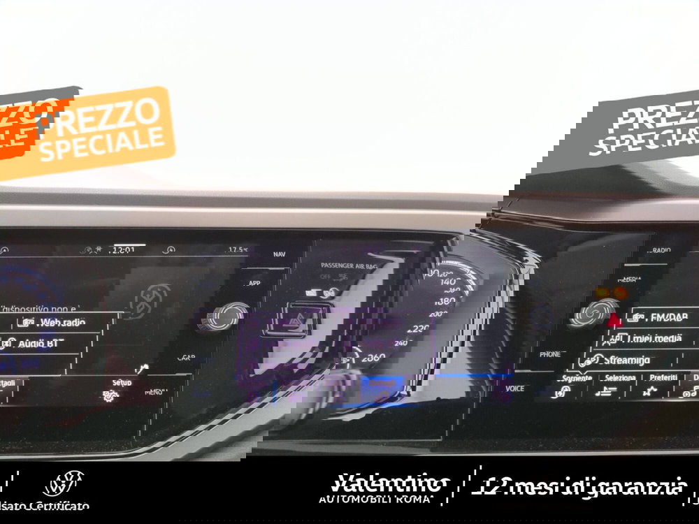 Volkswagen Polo usata a Roma (15)