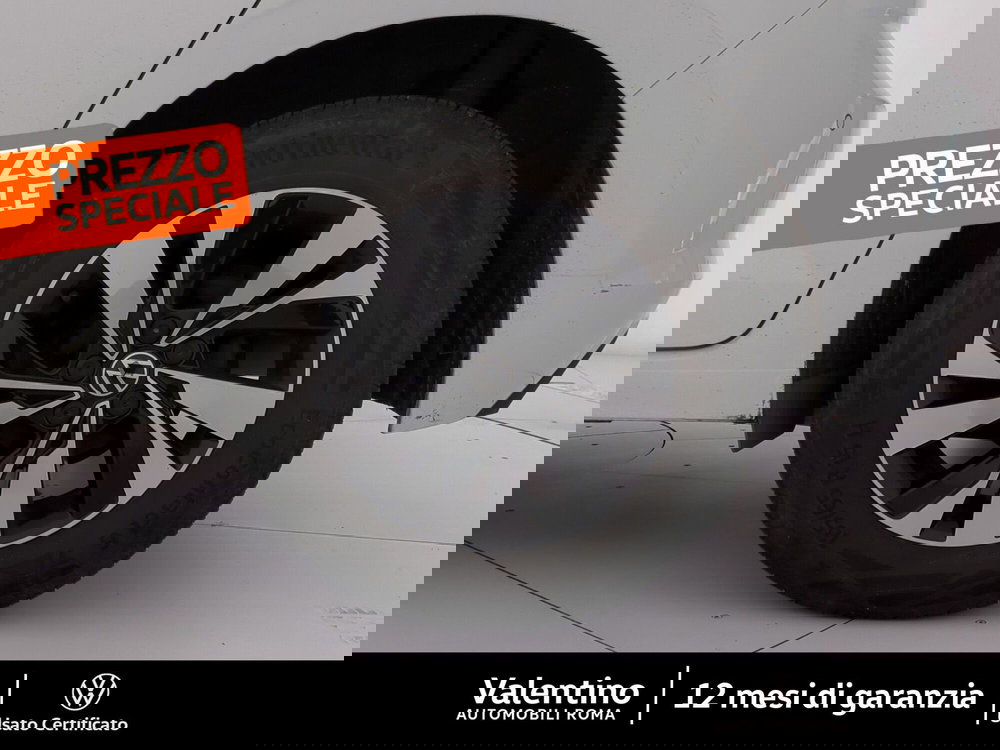 Volkswagen Polo usata a Roma (16)