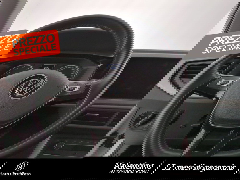 Volkswagen Polo usata a Roma (17)