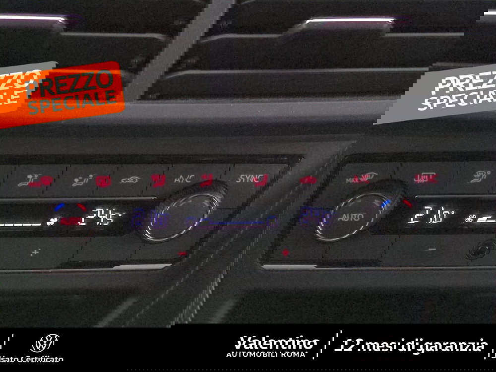 Volkswagen Polo usata a Roma (18)