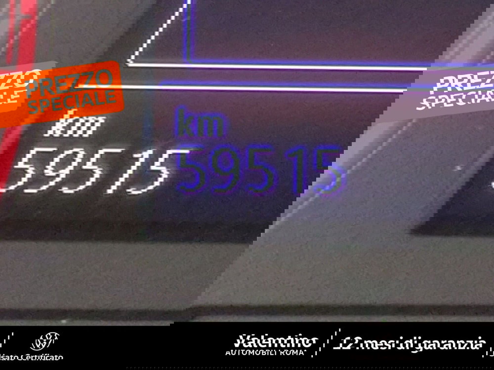 Volkswagen Polo usata a Roma (19)