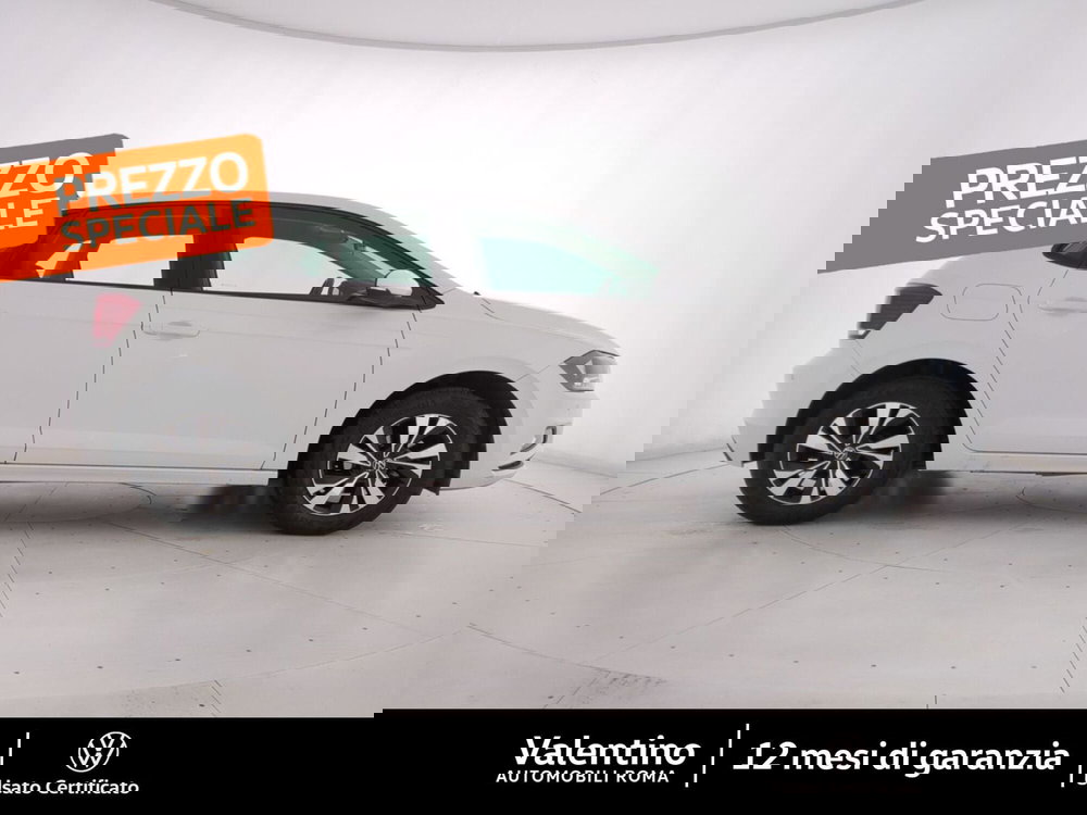 Volkswagen Polo usata a Roma (2)