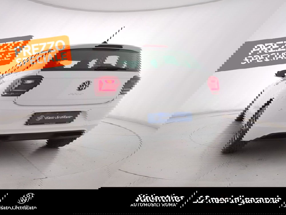 Volkswagen Polo usata a Roma (3)