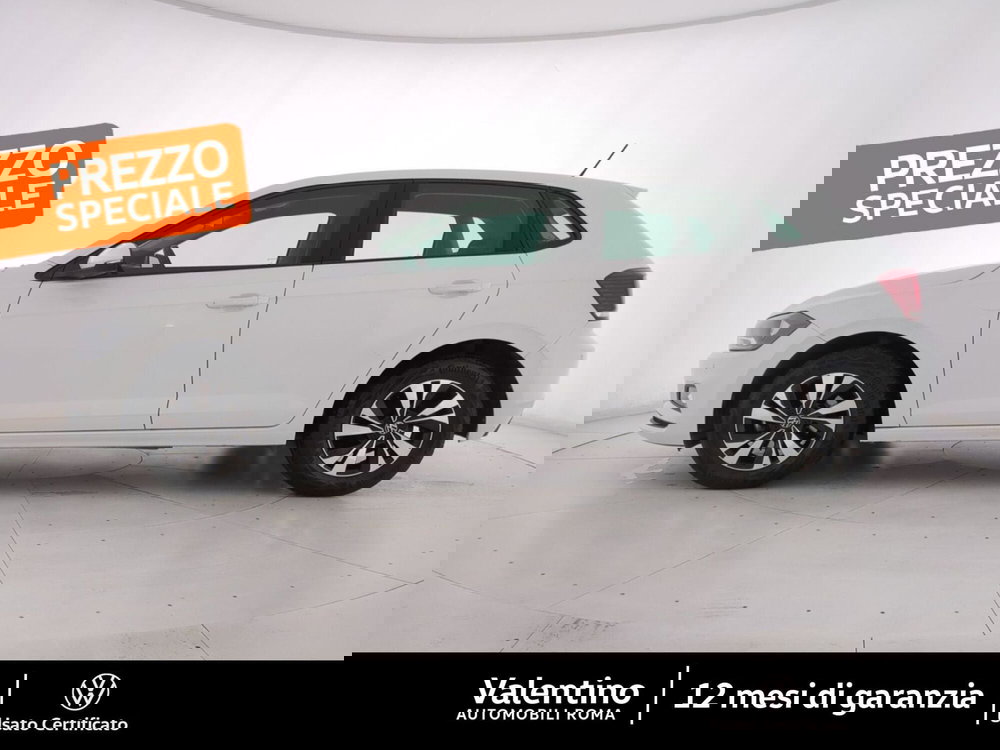 Volkswagen Polo usata a Roma (4)