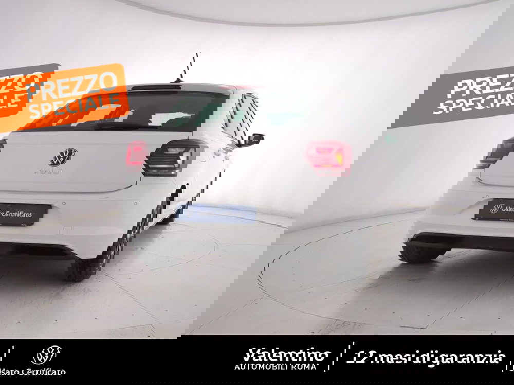 Volkswagen Polo usata a Roma (5)