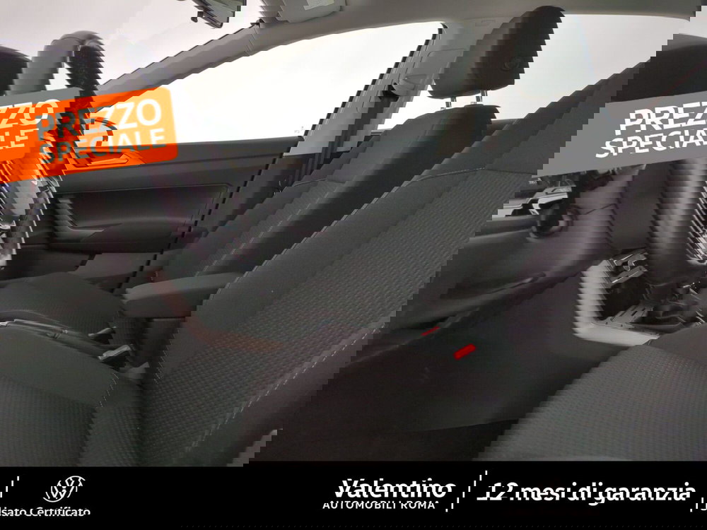 Volkswagen Polo usata a Roma (6)