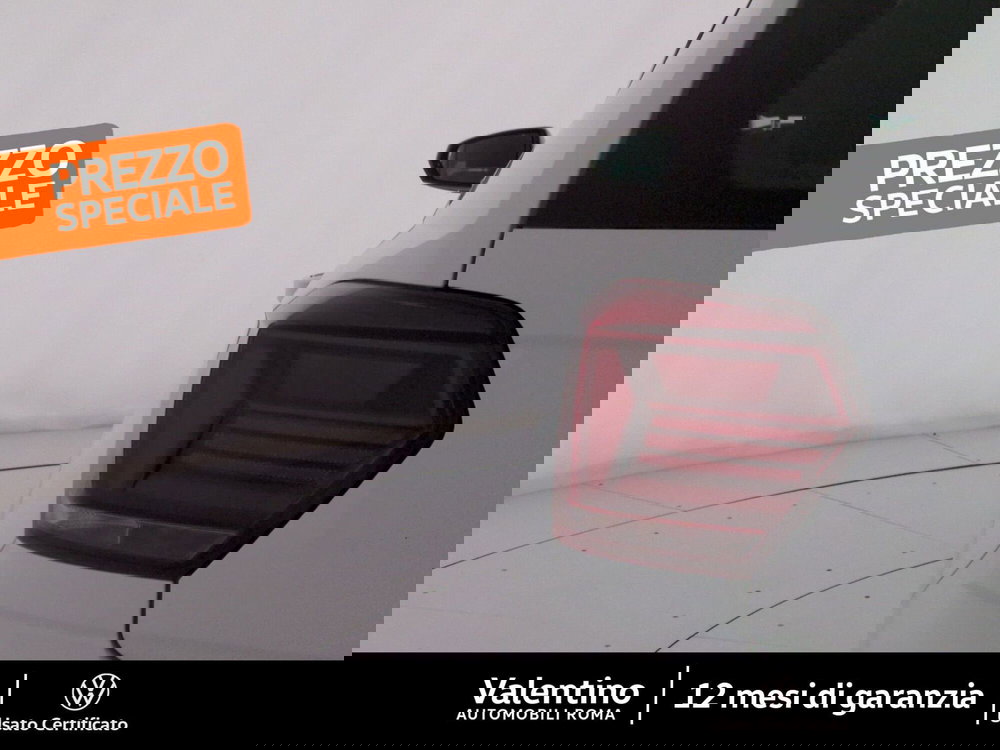 Volkswagen Polo usata a Roma (9)