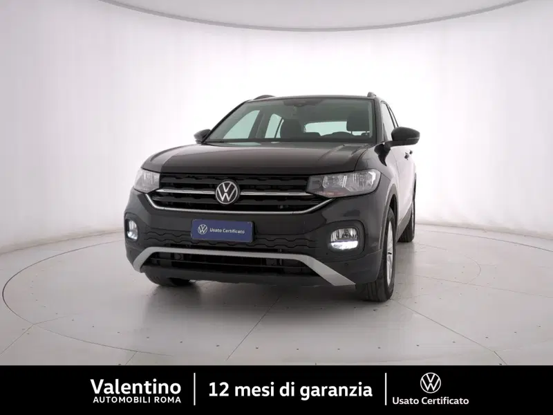 Volkswagen T-Cross usata a Roma