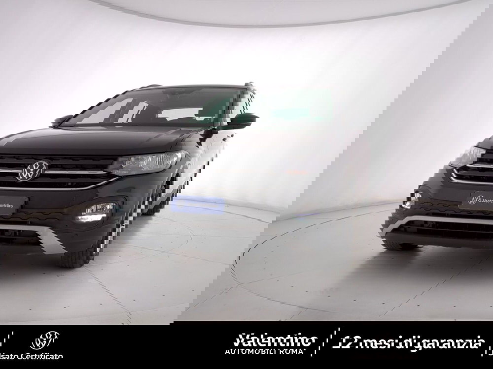 Volkswagen T-Cross usata a Roma