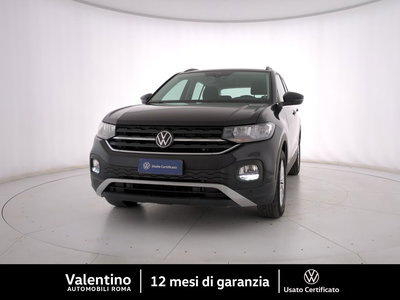 Volkswagen T-Cross 1.0 TSI 110 CV DSG Style del 2023 usata a Roma