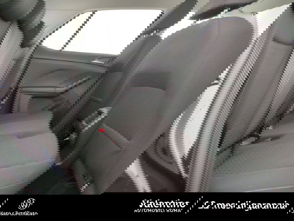 Volkswagen T-Cross usata a Roma (13)