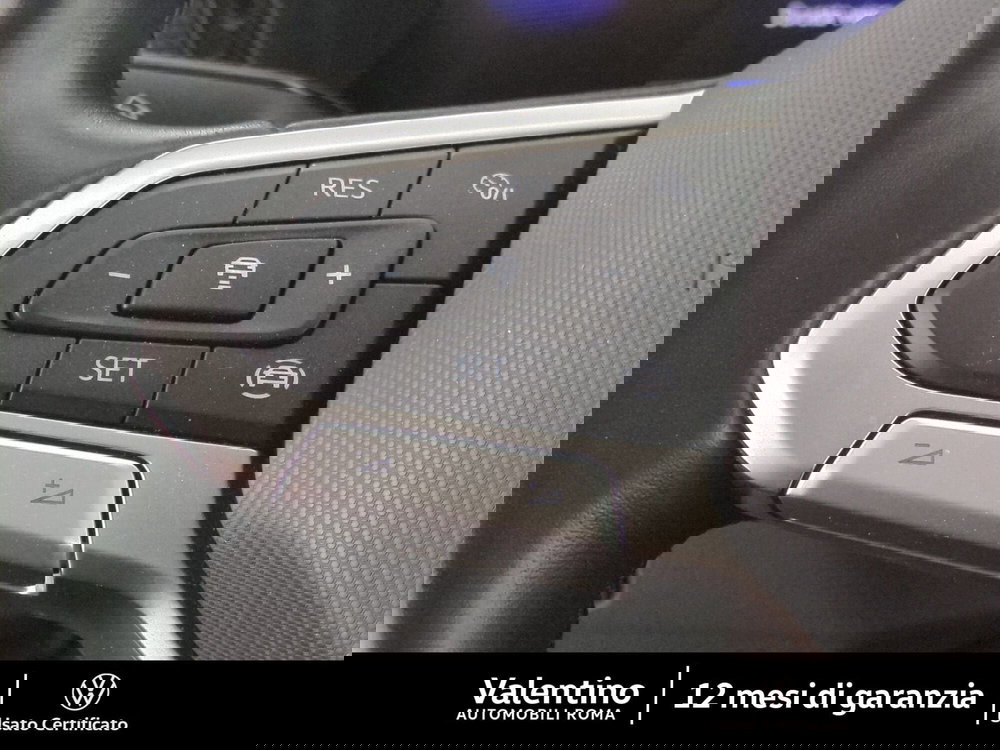 Volkswagen T-Cross usata a Roma (16)