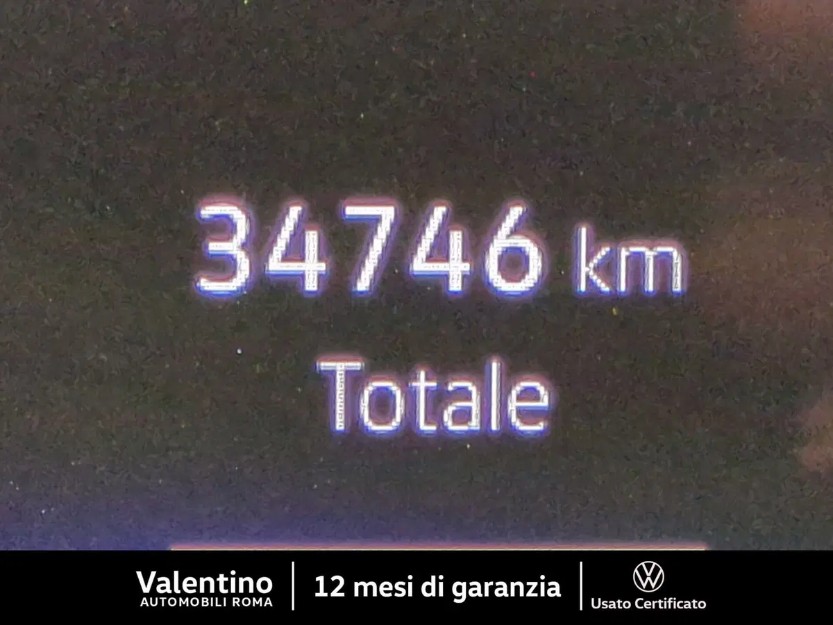 Volkswagen T-Cross usata a Roma (17)