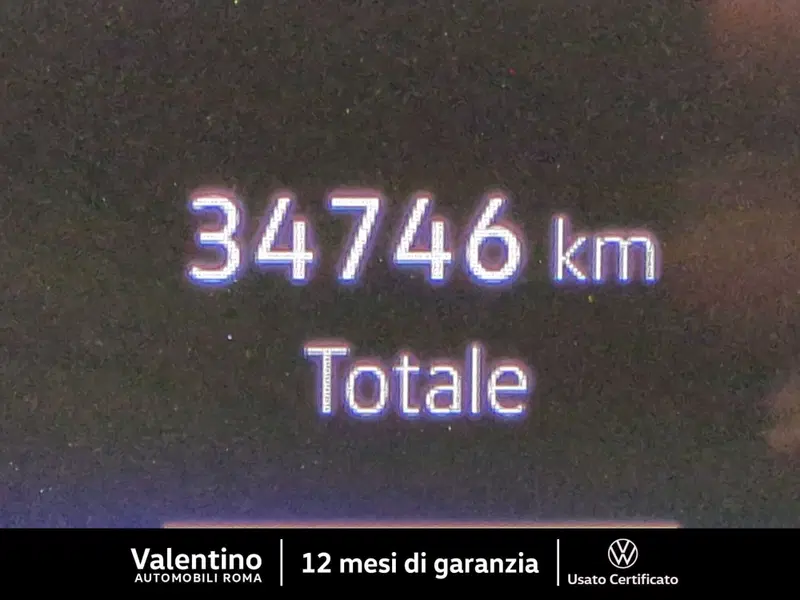 Volkswagen T-Cross usata a Roma (17)